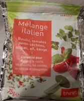 Mélange Italien