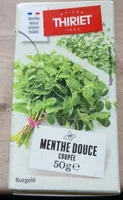 Menthe douce