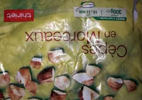 Cèpes en morceaux