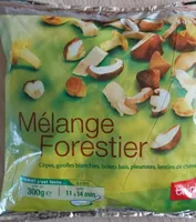 Mélange forestier