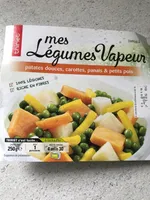 Mes Légumes Vapeur