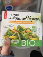 Mes Légumes Vapeur