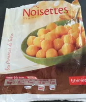 Pommes Noisettes
