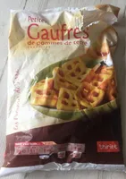 Gaufre de Pommes de Terre