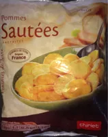 Pommes Sautées