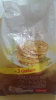 Paillasson de Légumes