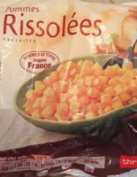 Pommes Rissolées