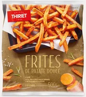 Frites de Patate douce