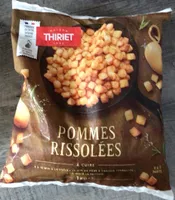 Pommes rissolés