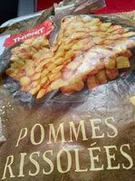 Pommes  rissolées