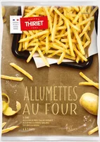 Allumettes au four