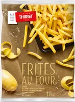 Frites au four