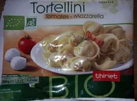 Tortelinin Tomates - Mozzarella