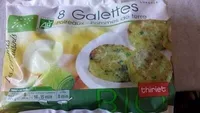 Galettes poireaux pommes de terre