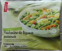 Printanière Légumes Cuisinée