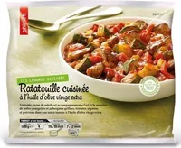 Ratatouille cuisinée