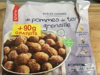 Poêlée Cuisinée de Pommes de Terre Grenaille