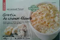 Gratin de choux-fleurs