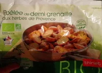 Poêlée de demi-grenaille aux herbes de Provence