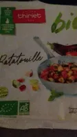 Ratatouille bio