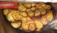 Poêlée cuisinée à la sarladaise