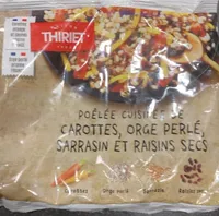 Poëlée cuisinée