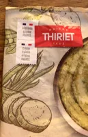 Purée à la crème fraîche et au beurre de légumes verts