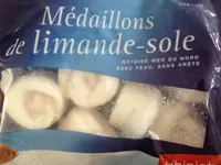 Médaillon de limande-sole