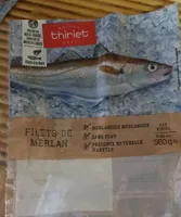 Filet de merlan