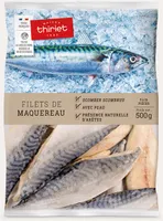 Filets de maquereau