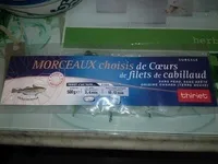 COEUR DE CABILLAUD