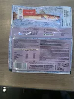 2 maxi cœurs de filets de cabillaud