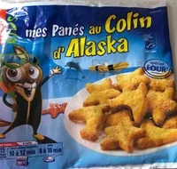 Mes panes au colin dalaska
