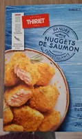 Nuggets de saumon