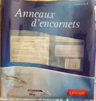 Anneaux d'encornets