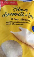 Blanc d'encornets à farcir