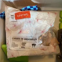 Cuisses de grenouilles