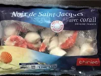 Noix de saint jacques