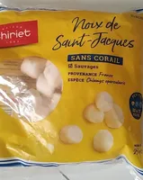 Noix de saint jacques