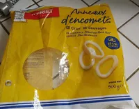 Anneaux d'encornets