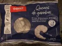 Queues de gambas