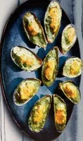 Moules Farcies
