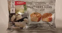 Mini gratin de choux fleurs