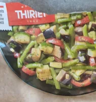 Poêlée Cuisinée À La Méridionale