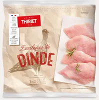Escalope de Dinde