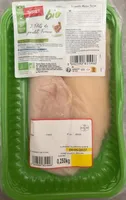 Filet de poulet fermier
