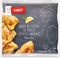 Hauts de Cuisse de Poulet Marinés
