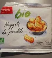 Nuggets de poulet