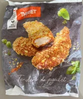 Tenders de poulet