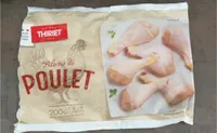 Pilons de poulet